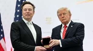 O rockstar que diz ter números de celular de Donald Trump e Elon Musk