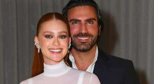 Marina Ruy Barbosa e Abdul Fares: após 3 anos, noivado da atriz e de empresário bilionário passa por crise; relação estremecida tem pedido de tempo há 4 meses pela artista, diz colunista. Aos detalhes!