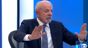Lula ataca Globo após almoço com Flávio Bolsonaro e diz que emissora 'não merece confiança'