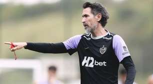 Atlético-MG: suspensão de Alan Franco muda escalação contra o Coritiba; veja