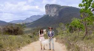 A Chapada Diamantina emoldura Lá na Minha Terra, nova novela das seis