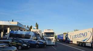 Ministro italiano critica protestos de caminhoneiros contra alta dos combustíveis