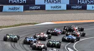 F1: Novo circuito de Ruanda promete mais oportunidades de ultrapassagem