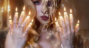 Fefe Schneider destaca terror e nostalgia no Baile de Halloween da Sephora