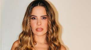 Errou? Calça de Wanessa Camargo vira assunto e divide opiniões: 'Horrível'