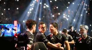Worlds 2026: MVK atropela a FURIA pela Fase de Entrada