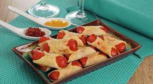 5 receitas fáceis de salgados de forno para inovar no lanche