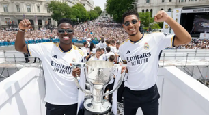 Real Madrid fecha acordo de renovação até 2031