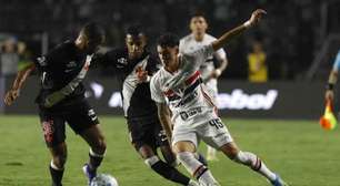 Para se distanciar do Z4, Vasco tenta repetir feito de 25 no Morumbis