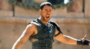 'Lutei todos os dias': há 26 anos, Russell Crowe 'se tornou um homem' durante as filmagens do que é considerado seu melhor filme