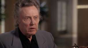 Christopher Walken explica por que é tão diferente dos vilões que interpreta