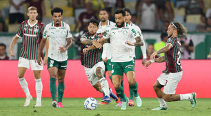 Palmeiras poderá ter novidade importante no time titular