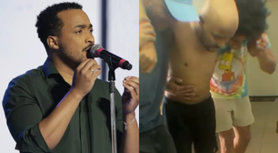 Cantor gospel tem dificuldades motoras após convulsão e quimioterapia