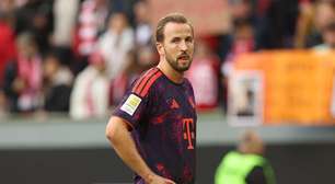 Vai renovar? Harry Kane decide futuro no Bayern de Munique
