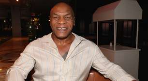 Mike Tyson acusa Supreme de violar contrato por moletom com bandeira palestina