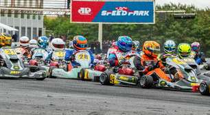 Open do Brasileiro reúne mais de 190 pilotos e campeões nacionais no Speed Park