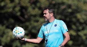 Cruzeiro tem legião de pendurados para enfrentar o Grêmio; veja lista