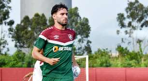 Martinelli sofre lesão no joelho e preocupa Fluminense na reta final da Libertadores