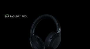 Razer Barracuda V2 Pro: headset sem fio promete 70 horas de bateria