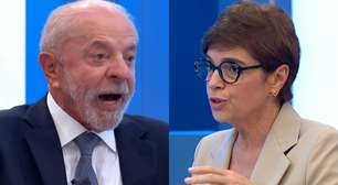 Tiro no pé? Lula choca ao responder pergunta polêmica de Renata Lo Prete: 'Sou favorável'
