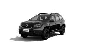 Renault anuncia nova versão manual do Duster por R$ 107 mil