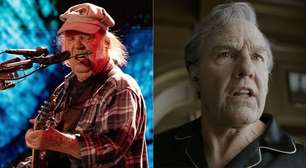 ''Digger' é o melhor filme que eu já vi', diz Neil Young