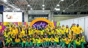 Amorim terá mais de 80 alunos em competições esportivas na China, no Equador e em Foz