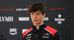 F1: Komatsu confirma intenção de manter Bearman na Haas para 2027: "Um talento incrível"