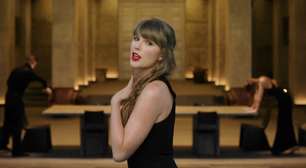 Taylor Swift lança novas versões de 'Patient Zero' nas plataformas digitais