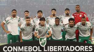 Ele estava esquecido no Palmeiras, mas agora vai ganhar oportunidades com Abel Ferreira