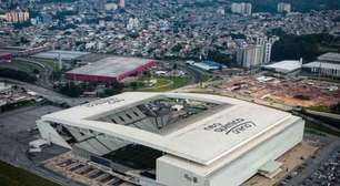 Corinthians negocia com Caixa para reduzir dívida da Neo Química Arena