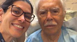 Grave? José Sarney é hospitalizado em São Luís e passa por cirurgia no intestino