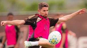 Flamengo deverá ter mudanças pontuais contra o Bahia