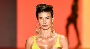 SPFW: Amir Slama reúne Carol Ribeiro e tops para revisitar desfile histórico de NY