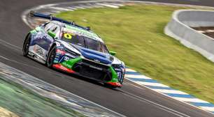 Stock Car: Cacá Bueno trabalha no acerto do carro e busca repetir Q3 em Cascavel