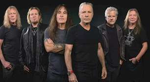 'Run for Your Lives' continua: Iron Maiden adia pausa e amplia turnê