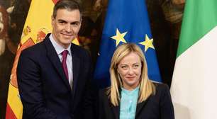 Itália e Espanha caminham para revogar controles de passaportes