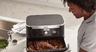 Fritadeira sem óleo: Quais são os melhores modelos de air fryer de 2026?