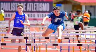 Kauan Mendes bate recorde brasileiro sub-16 nos 100 m com barreiras