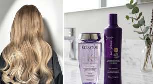Cabelos loiros mais bonitos: 5 opções de shampoo que podem fazer a diferença