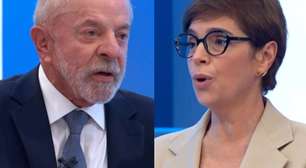 Renata Lo Prete quebra o protoloco após proposta de Lula no JN: 'Acabou'