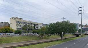 Corpo é encontrado boiando no Arroio Dilúvio, em Porto Alegre