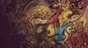 Castlevania: Belmont's Curse entrega o retorno que a franquia precisava há anos