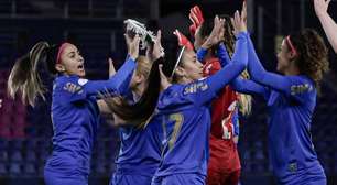 Palmeiras supera Universitario em estreia na Libertadores Feminina