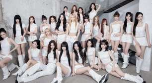tripleS lança 'Andless' com equipe musical de 'Guerreiras do K-pop'