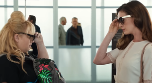 Sessão da Tarde exibe 'As Trapaceiras' com Anne Hathaway nesta sexta