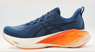 ASICS apresenta DYNABLAST 6: tênis para iniciantes e evolução em corridas