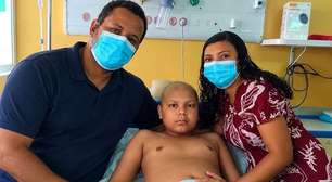 Influenciador Rubens Mesquita mobiliza ajuda para adolescente com leucemia chegar a transplante
