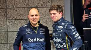 F1: Verstappen admite que quase se arrependeu de promessa feita a Lambiase
