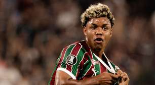 Fluminense: herói contra o Palmeiras, Wesley Natã já brilhou no estádio rival